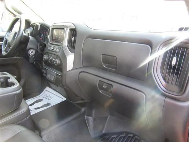 2020 Chevrolet Silverado 1500 2WD Regular Cab Long Bed WT