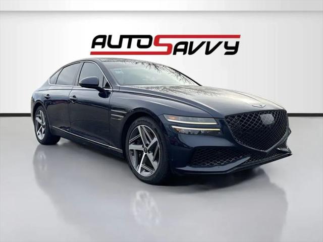 2024 Genesis G80 3.5T Sport AWD for sale in Boise, ID