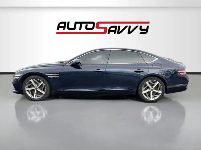2024 Genesis G80 3.5T Sport AWD