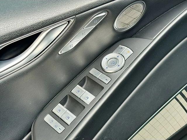 2024 Genesis G80 3.5T Sport AWD