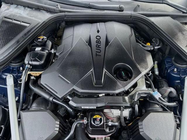 2024 Genesis G80 3.5T Sport AWD