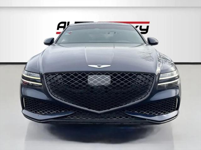 2024 Genesis G80 3.5T Sport AWD