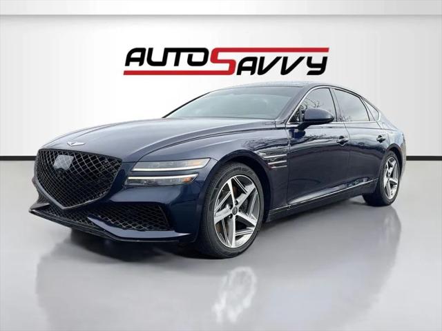 2024 Genesis G80 3.5T Sport AWD