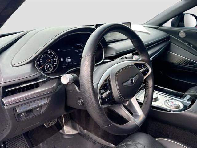 2024 Genesis G80 3.5T Sport AWD