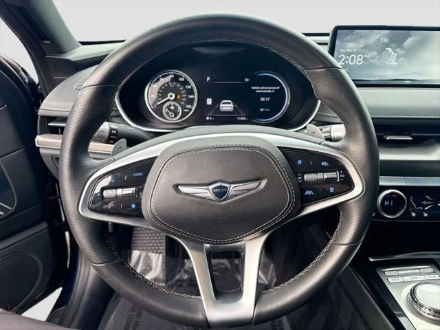 2024 Genesis G80 3.5T Sport AWD