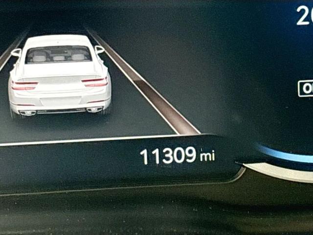 2024 Genesis G80 3.5T Sport AWD