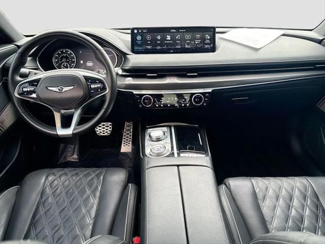 2024 Genesis G80 3.5T Sport AWD
