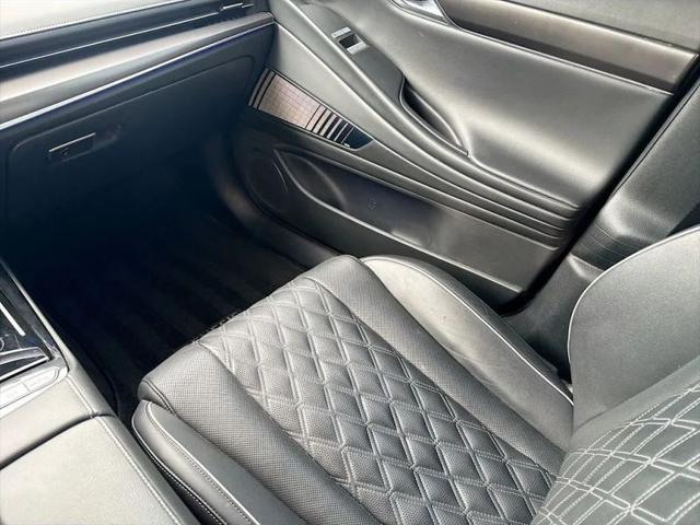 2024 Genesis G80 3.5T Sport AWD