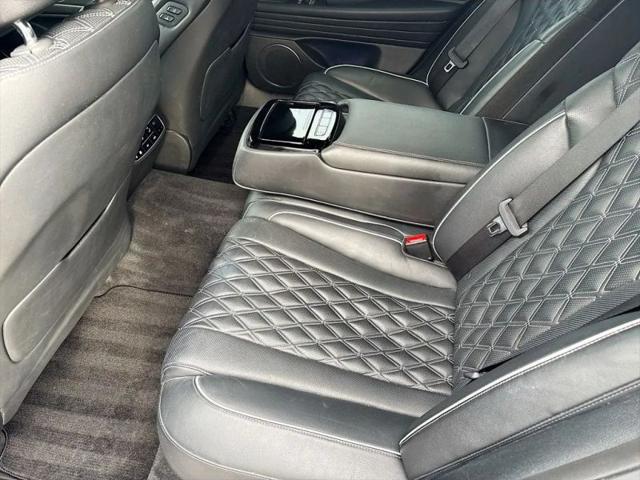 2024 Genesis G80 3.5T Sport AWD