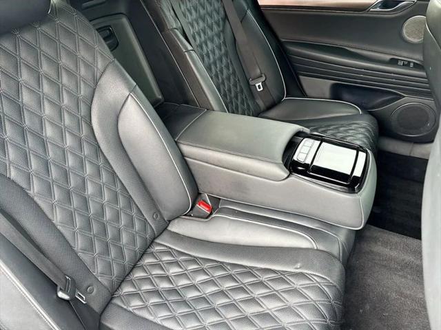2024 Genesis G80 3.5T Sport AWD