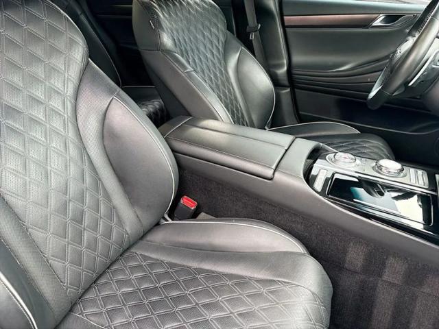 2024 Genesis G80 3.5T Sport AWD