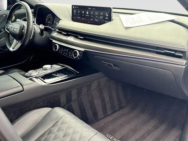 2024 Genesis G80 3.5T Sport AWD