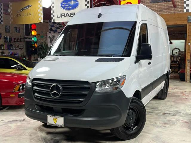 2025 Mercedes-Benz Sprinter 2500 Standard Roof 4-Cyl Diesel for sale in Summit, IL