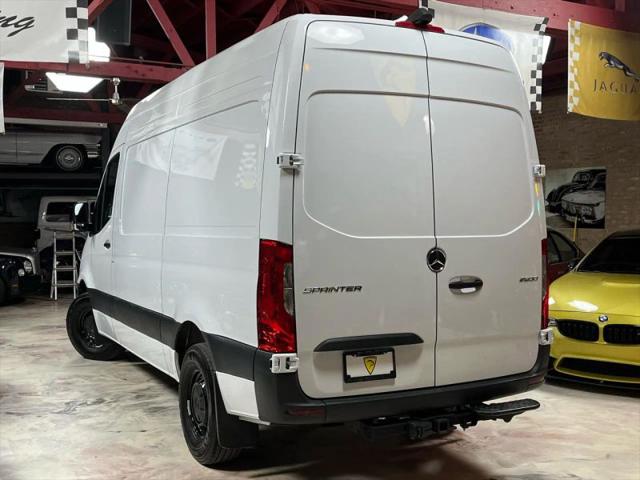 2025 Mercedes-Benz Sprinter 2500 Standard Roof 4-Cyl Diesel