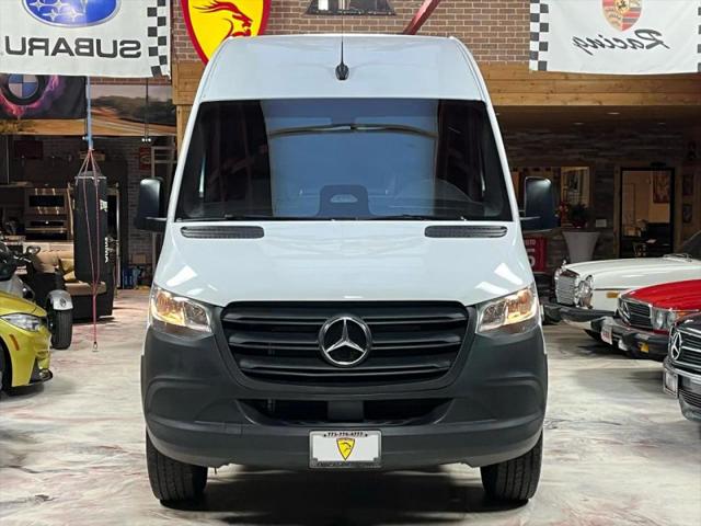 2025 Mercedes-Benz Sprinter 2500 Standard Roof 4-Cyl Diesel