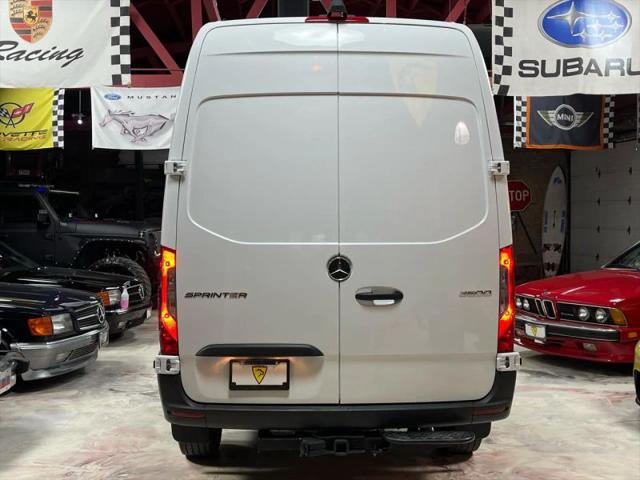 2025 Mercedes-Benz Sprinter 2500 Standard Roof 4-Cyl Diesel