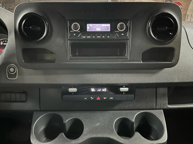 2025 Mercedes-Benz Sprinter 2500 Standard Roof 4-Cyl Diesel