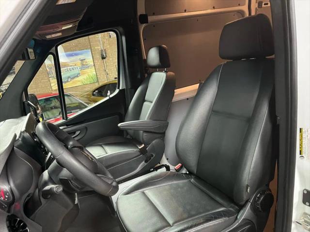 2025 Mercedes-Benz Sprinter 2500 Standard Roof 4-Cyl Diesel