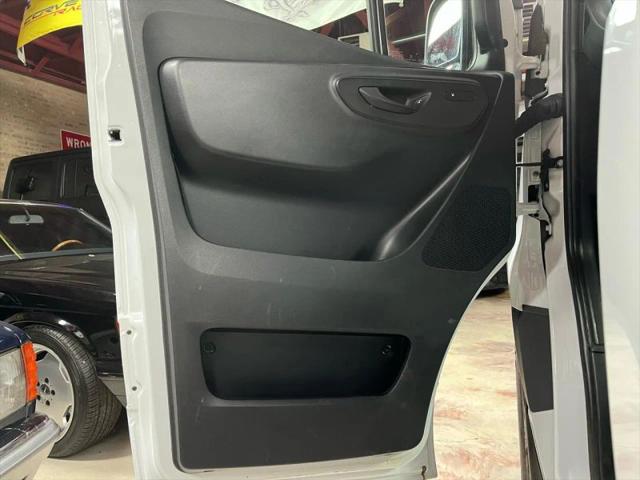 2025 Mercedes-Benz Sprinter 2500 Standard Roof 4-Cyl Diesel