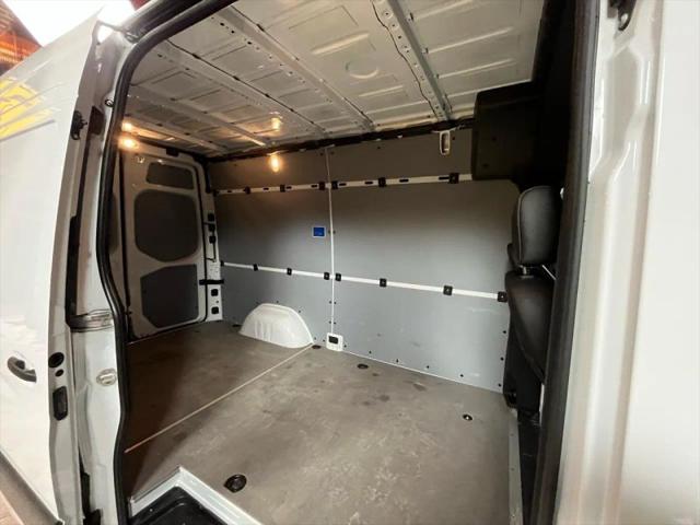 2025 Mercedes-Benz Sprinter 2500 Standard Roof 4-Cyl Diesel