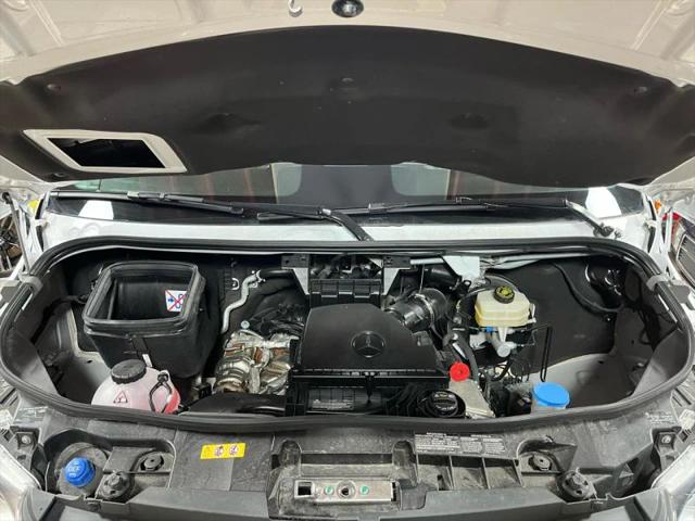 2025 Mercedes-Benz Sprinter 2500 Standard Roof 4-Cyl Diesel