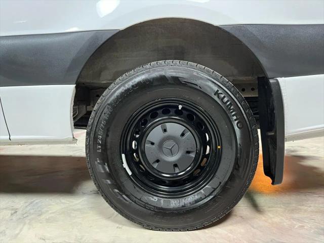 2025 Mercedes-Benz Sprinter 2500 Standard Roof 4-Cyl Diesel