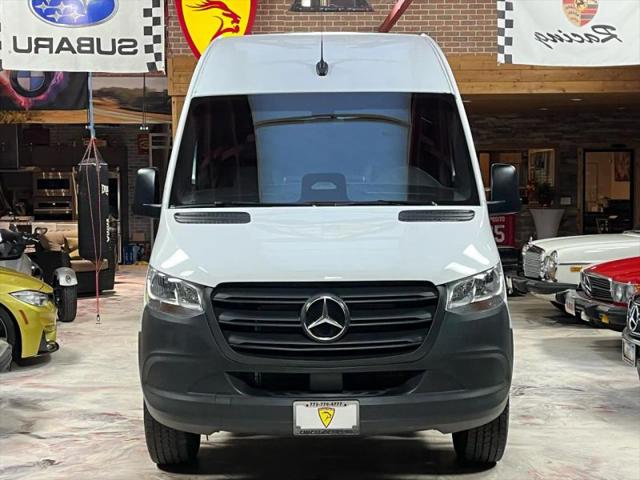 2025 Mercedes-Benz Sprinter 2500 Standard Roof 4-Cyl Diesel