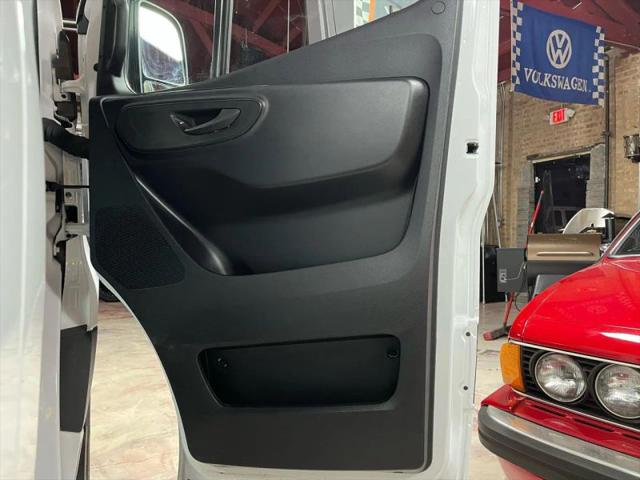 2025 Mercedes-Benz Sprinter 2500 Standard Roof 4-Cyl Diesel