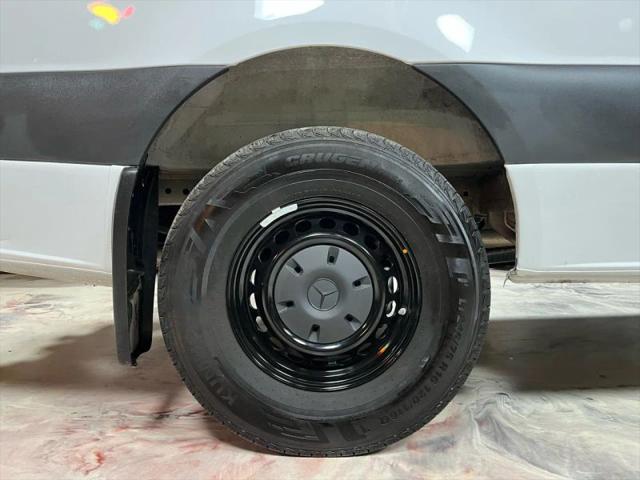 2025 Mercedes-Benz Sprinter 2500 Standard Roof 4-Cyl Diesel