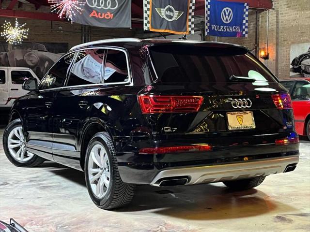 2018 Audi Q7 3.0T Premium
