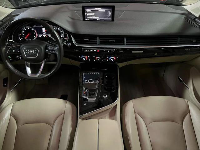 2018 Audi Q7 3.0T Premium