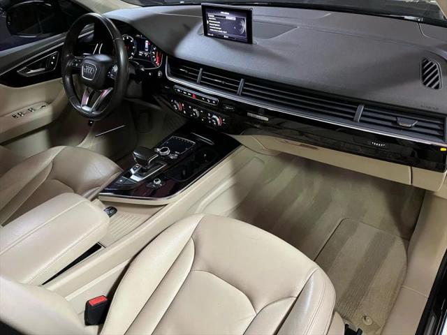 2018 Audi Q7 3.0T Premium