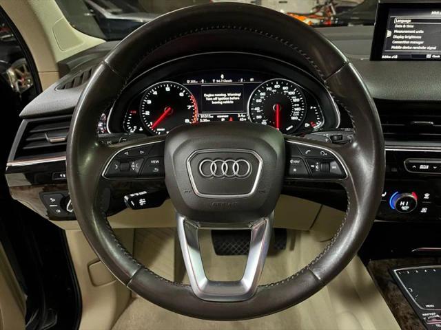 2018 Audi Q7 3.0T Premium