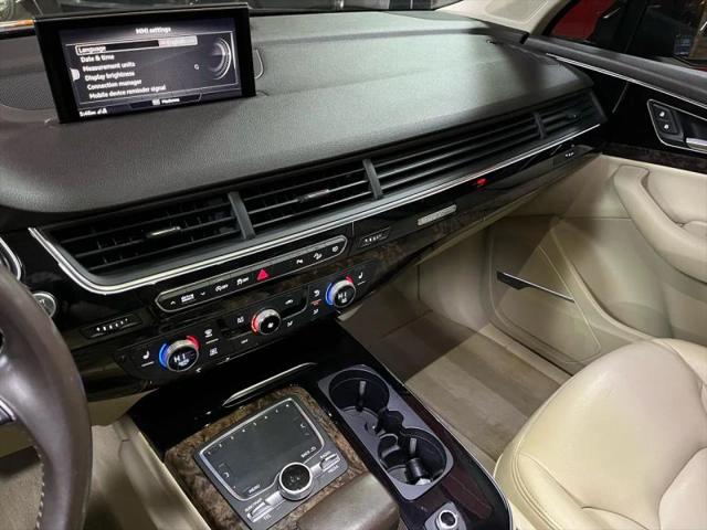 2018 Audi Q7 3.0T Premium