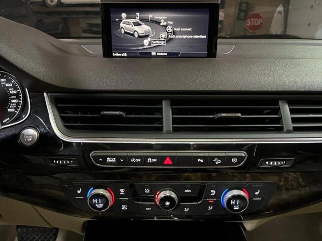 2018 Audi Q7 3.0T Premium