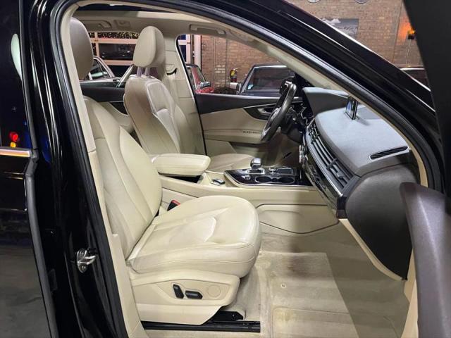 2018 Audi Q7 3.0T Premium
