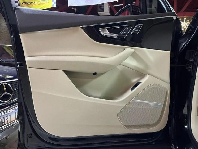 2018 Audi Q7 3.0T Premium