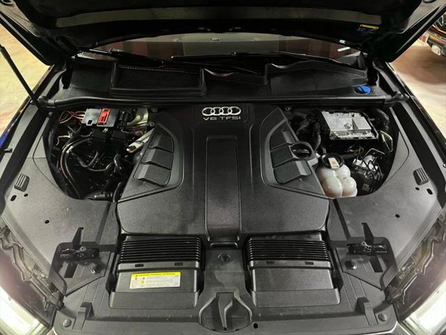 2018 Audi Q7 3.0T Premium