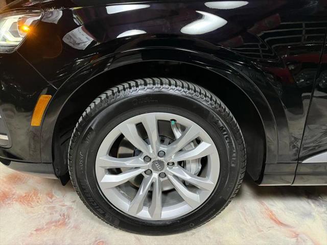 2018 Audi Q7 3.0T Premium
