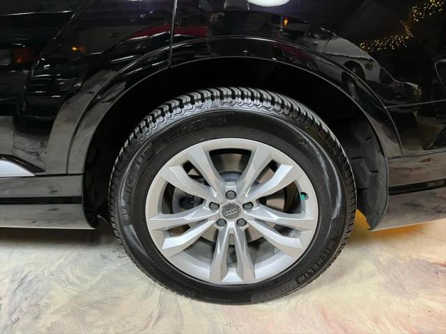 2018 Audi Q7 3.0T Premium