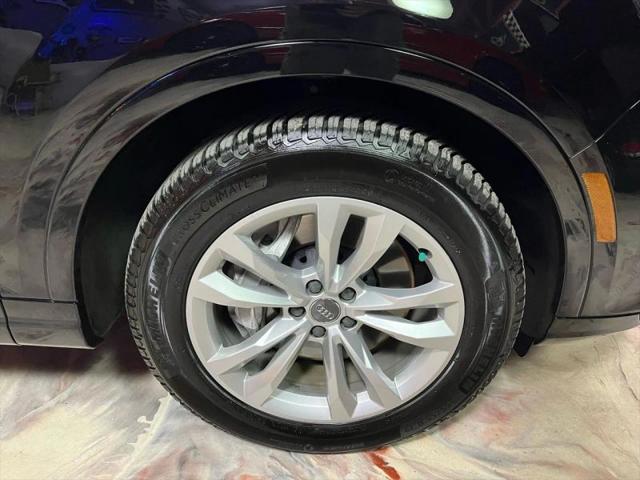 2018 Audi Q7 3.0T Premium