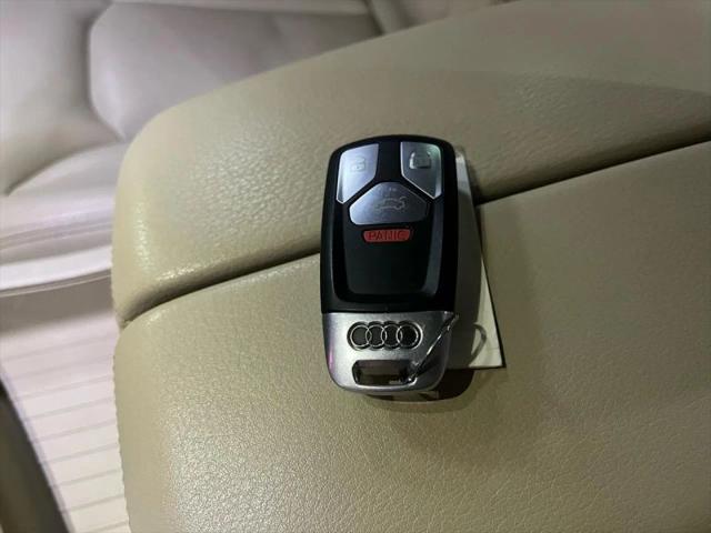 2018 Audi Q7 3.0T Premium