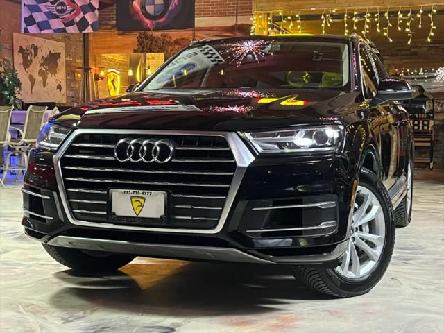 2018 Audi Q7 3.0T Premium for sale in Summit, IL