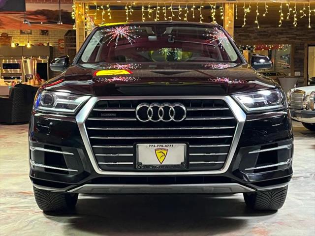 2018 Audi Q7 3.0T Premium
