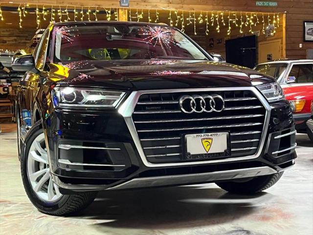 2018 Audi Q7 3.0T Premium