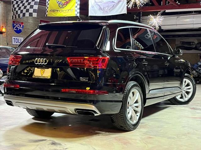 2018 Audi Q7 3.0T Premium