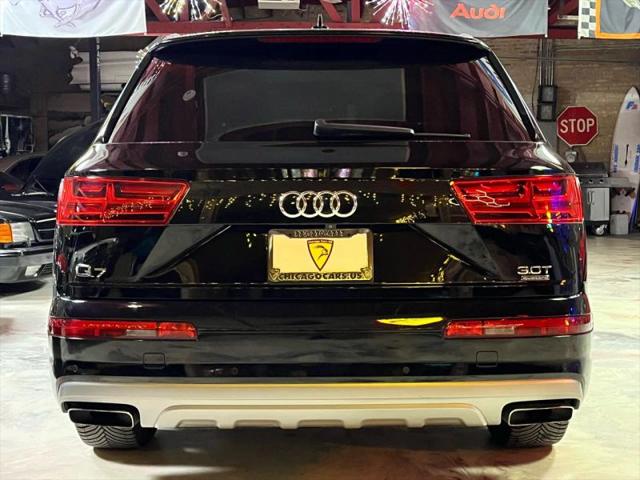 2018 Audi Q7 3.0T Premium