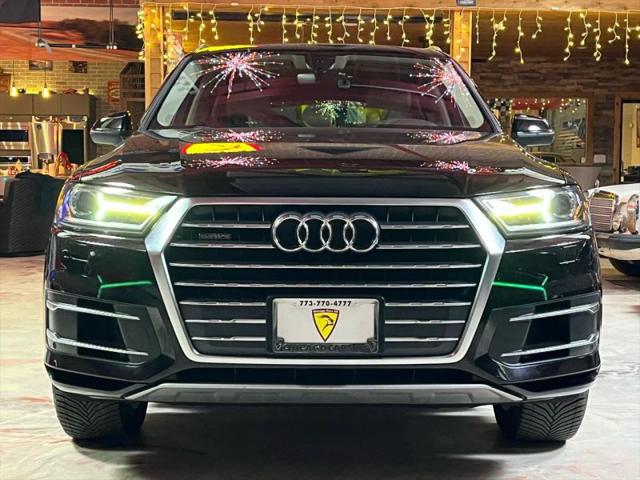 2018 Audi Q7 3.0T Premium