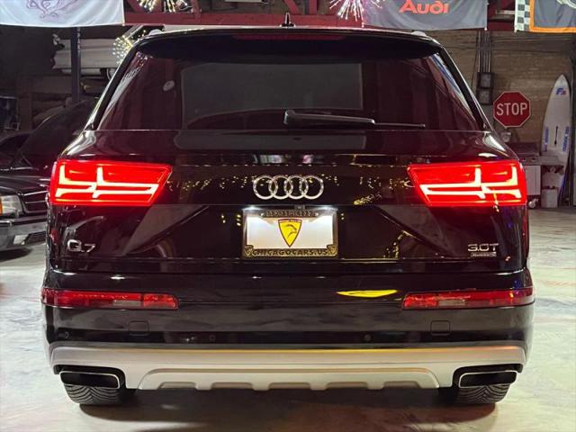2018 Audi Q7 3.0T Premium