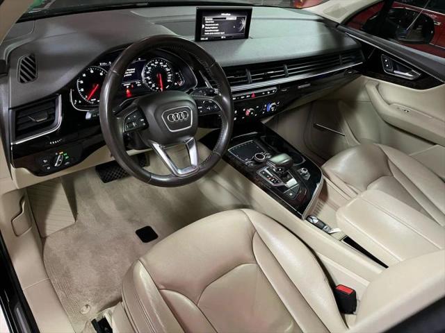 2018 Audi Q7 3.0T Premium